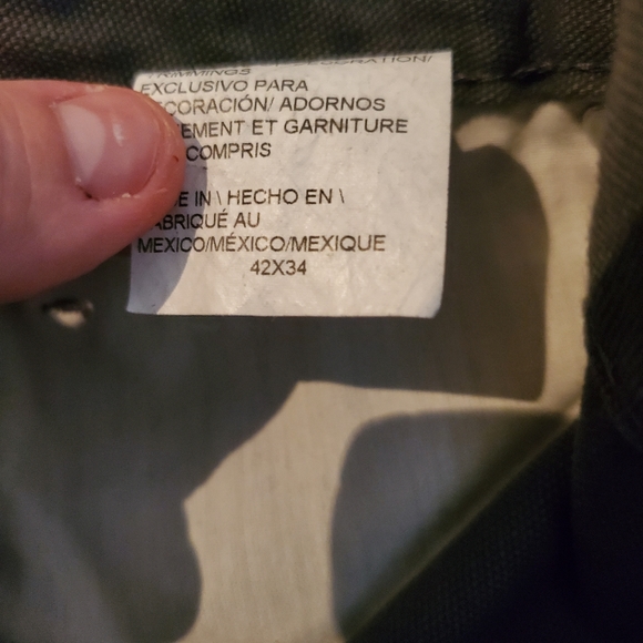 Dickies Carpenter Jeans 42x34 - Picture 6 of 6